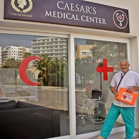 в комплексе Caesar Resort&spa *