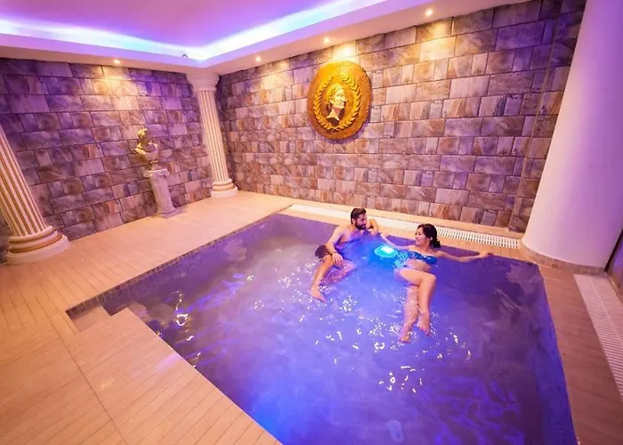 в комплексе Caesar Resort&spa Trikomo