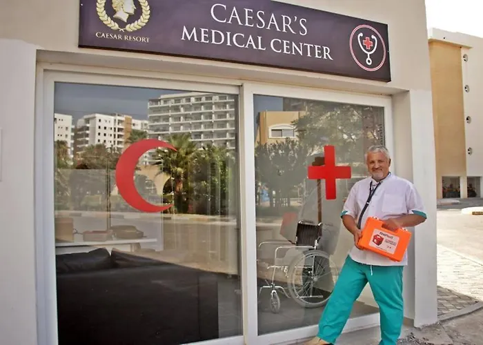 в комплексе Caesar Resort&spa *