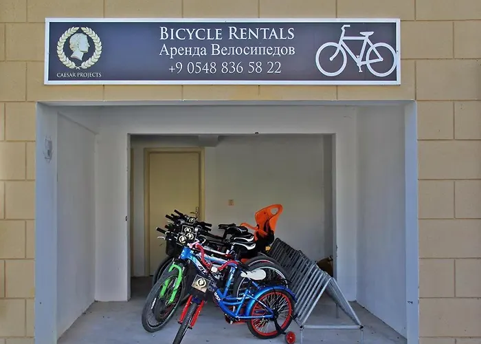 в комплексе Caesar Resort&spa *