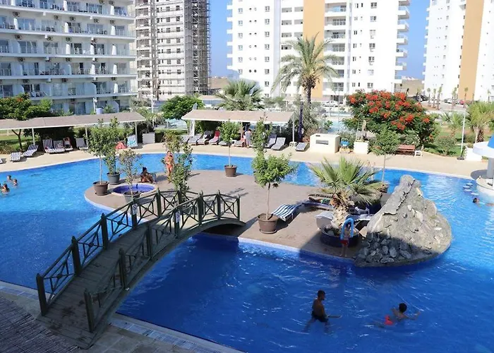 Апартаменты в комплексе Caesar Resort&spa