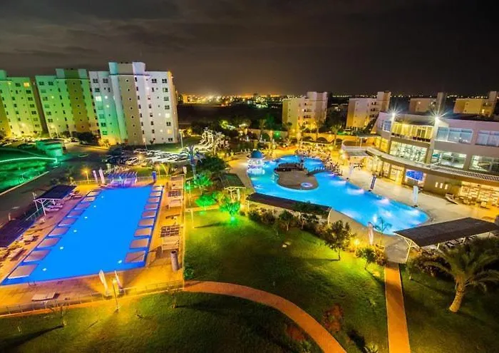 Апартаменты в комплексе Caesar Resort&spa *