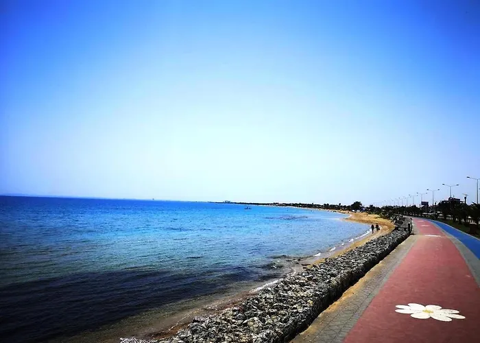 в комплексе Caesar Resort&spa Апартаменты Trikomo