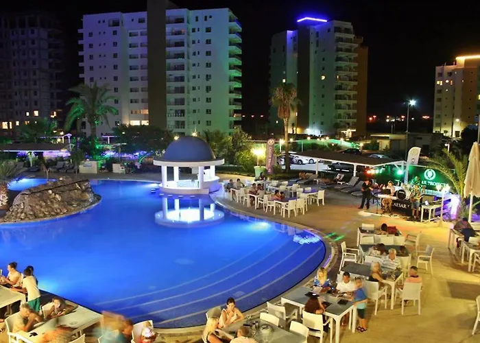 в комплексе Caesar Resort&spa Апартаменты *