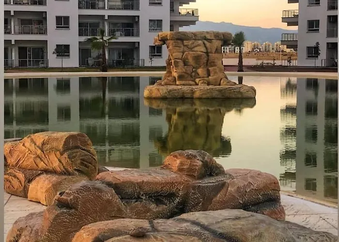 в комплексе Caesar Resort&spa * Trikomo