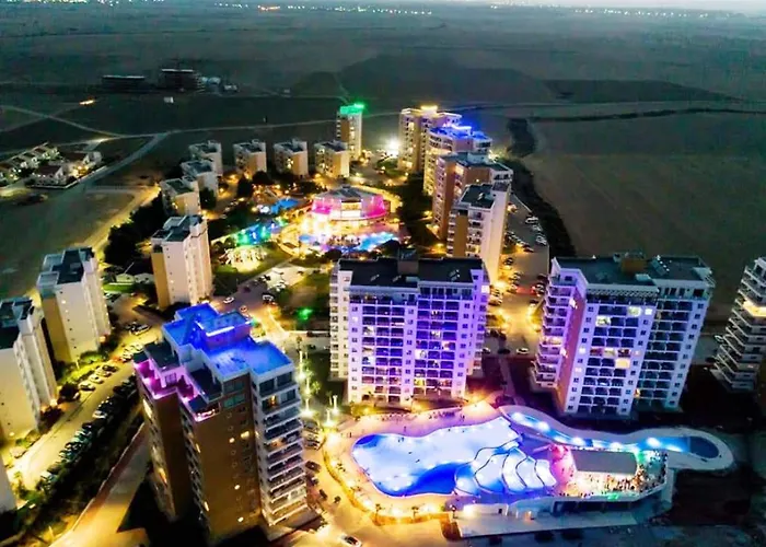 в комплексе Caesar Resort&spa Trikomo