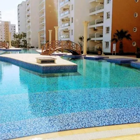 Apartamento в комплексе Caesar & *