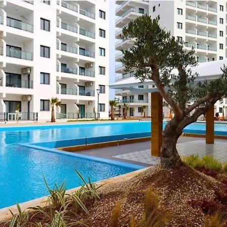 Apartment в комплексе Caesar & *