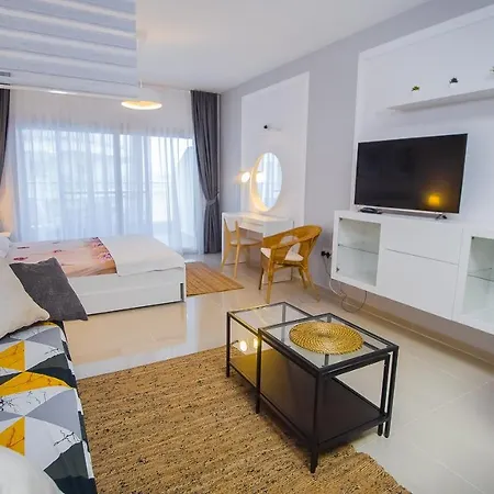 в комплексе Caesar & Apartman Trikomo