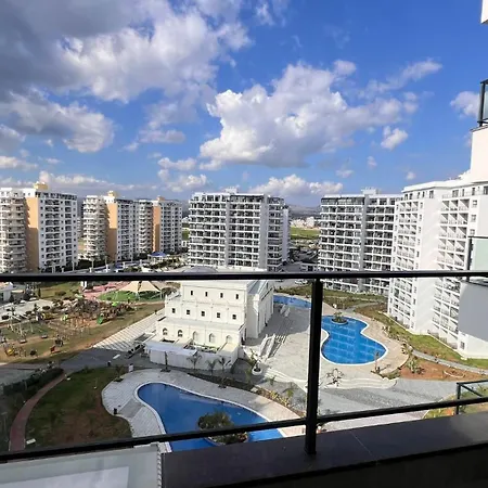 в комплексе Caesar & Apartment Trikomo