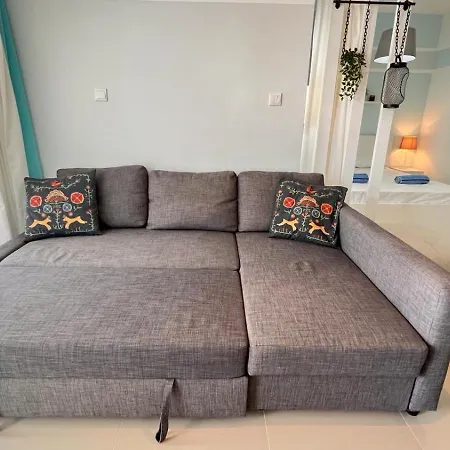 Apartment в комплексе Caesar & Trikomo