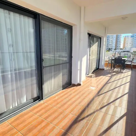Apartment в комплексе Caesar & Trikomo