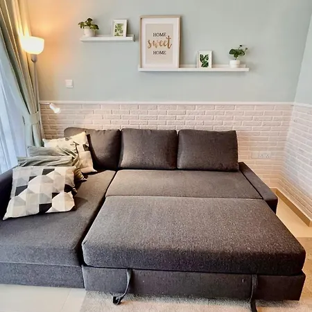 Apartment в комплексе Caesar &
