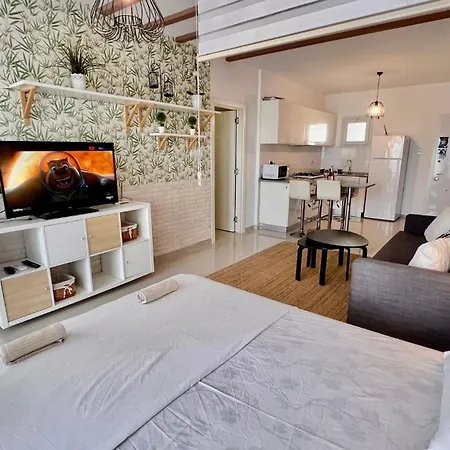 Apartment в комплексе Caesar &