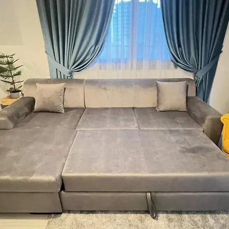 Apartment в комплексе Caesar & *
