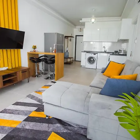 Apartment в комплексе Caesar &