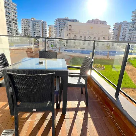 в комплексе Caesar & Apartment Trikomo