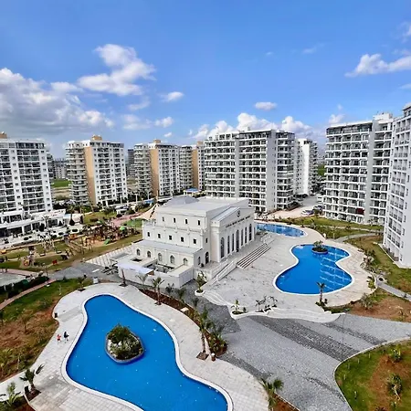 Apartment в комплексе Caesar & Trikomo
