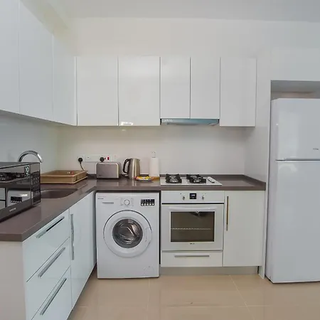 Apartment в комплексе Caesar & Trikomo