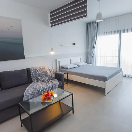 Apartment в комплексе Caesar &