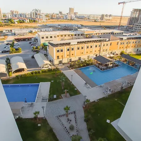 в комплексе Caesar & Apartment Trikomo