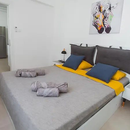 Apartment в комплексе Caesar & Trikomo