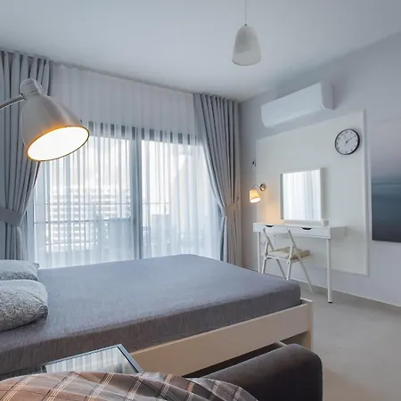 Apartment в комплексе Caesar &