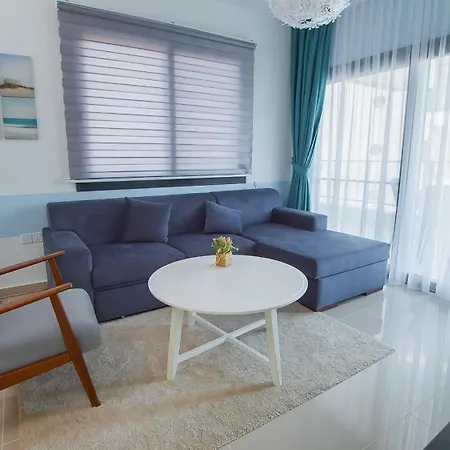 Apartment в комплексе Caesar & *