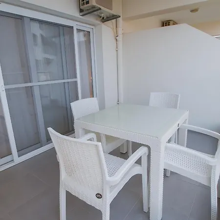 в комплексе Caesar & Apartment *