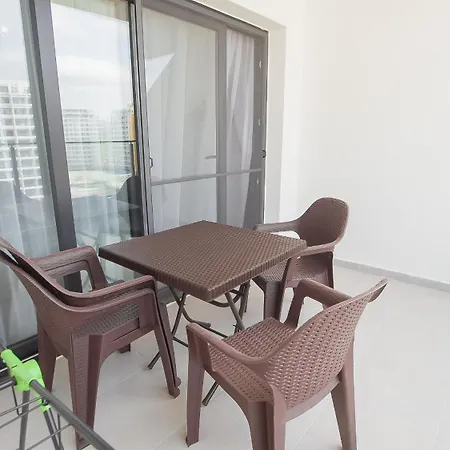 Apartment в комплексе Caesar & *