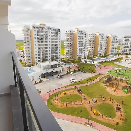 в комплексе Caesar & Apartment