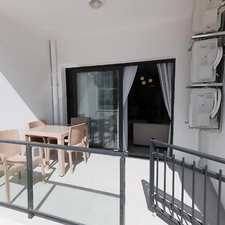 в комплексе Caesar & Apartment *