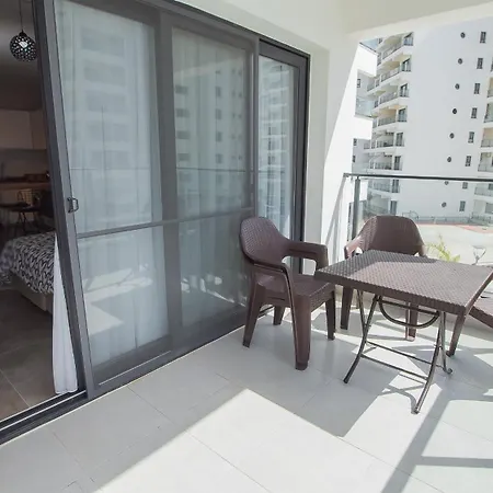 в комплексе Caesar & Apartment Trikomo