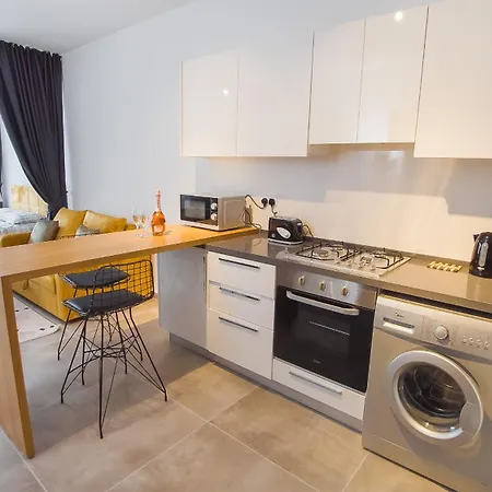 в комплексе Caesar & Apartman