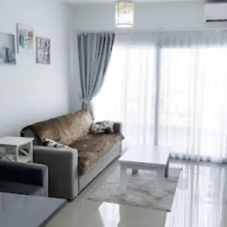в комплексе Caesar & Apartamento Trikomo