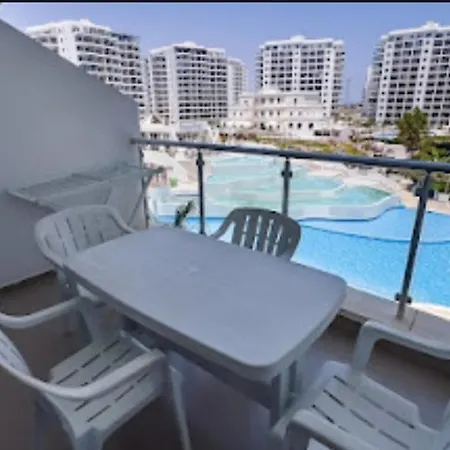в комплексе Caesar & Apartamento Trikomo