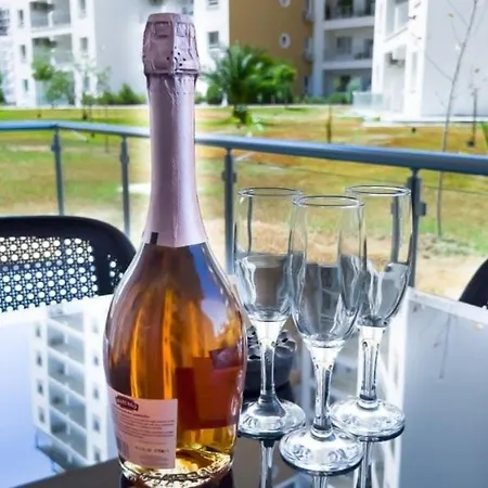 в комплексе Caesar & Apartment
