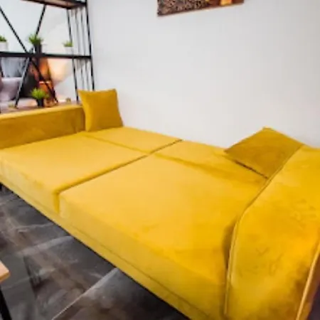 в комплексе Caesar & Apartman