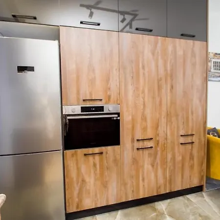 в комплексе Caesar & Apartman