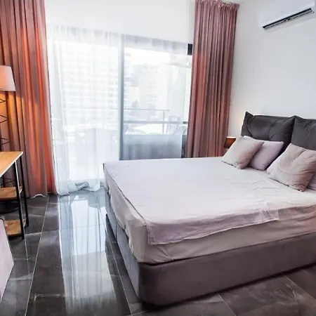 Apartment в комплексе Caesar & Trikomo