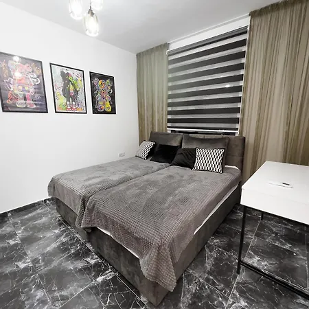 Apartment в комплексе Caesar &