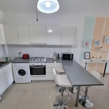 Apartment в комплексе Caesar & Trikomo