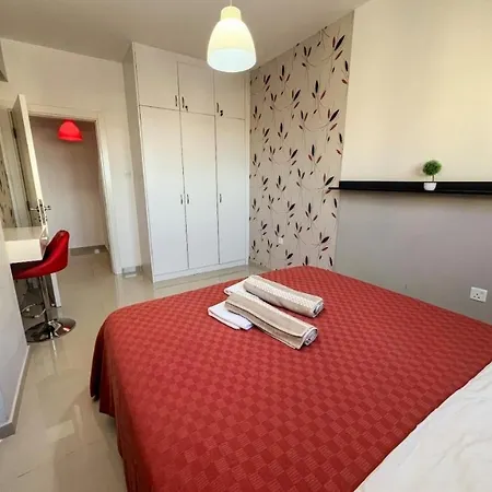 в комплексе Caesar & Apartment Trikomo