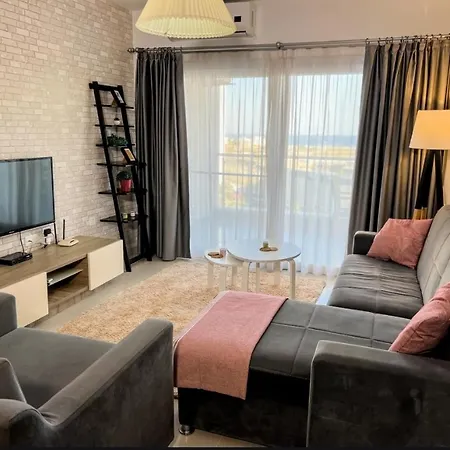 Apartment в комплексе Caesar &
