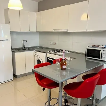 в комплексе Caesar & Apartment