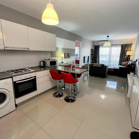 Apartment в комплексе Caesar &