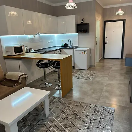 в комплексе Caesar & Apartamento