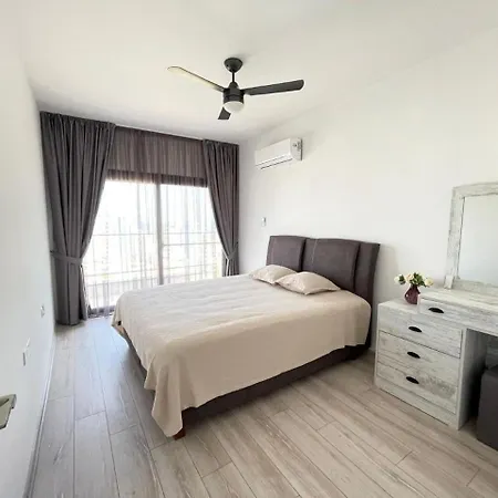 Apartamento в комплексе Caesar & *