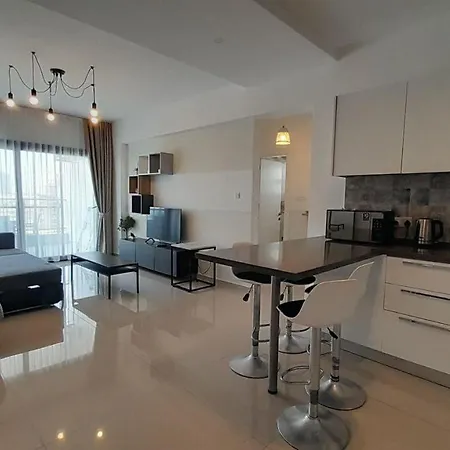 в комплексе Caesar & Apartamento *