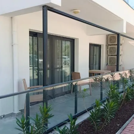 Apartamento в комплексе Caesar & *